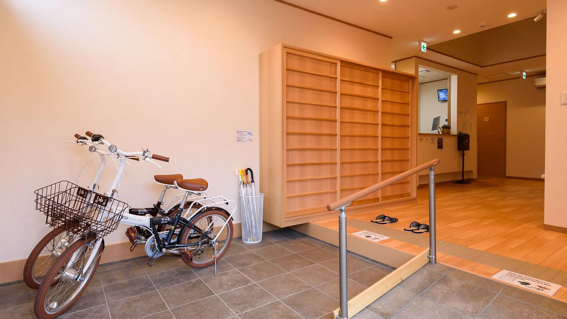 Kyoto Tsukiusagi - Hostel